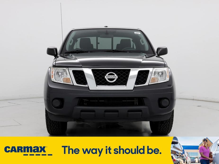 used 2015 Nissan Frontier car, priced at $21,998