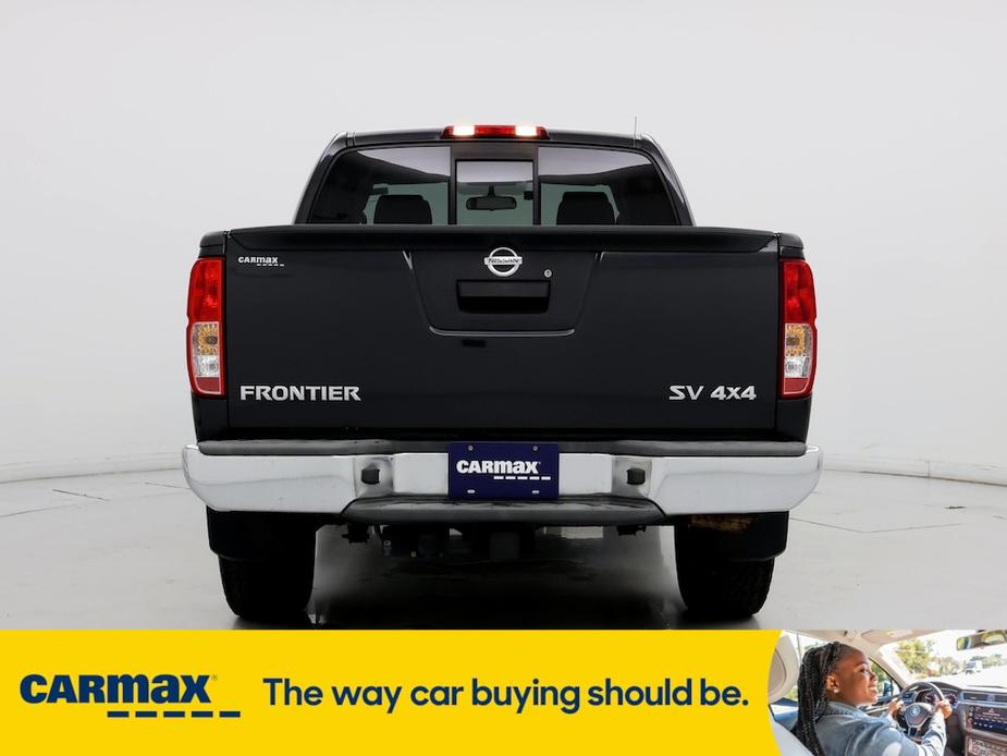 used 2015 Nissan Frontier car, priced at $21,998