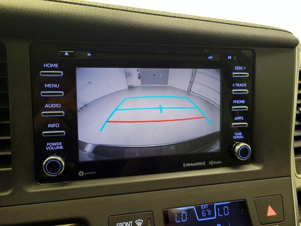 used 2018 Toyota Sienna car, priced at $24,998