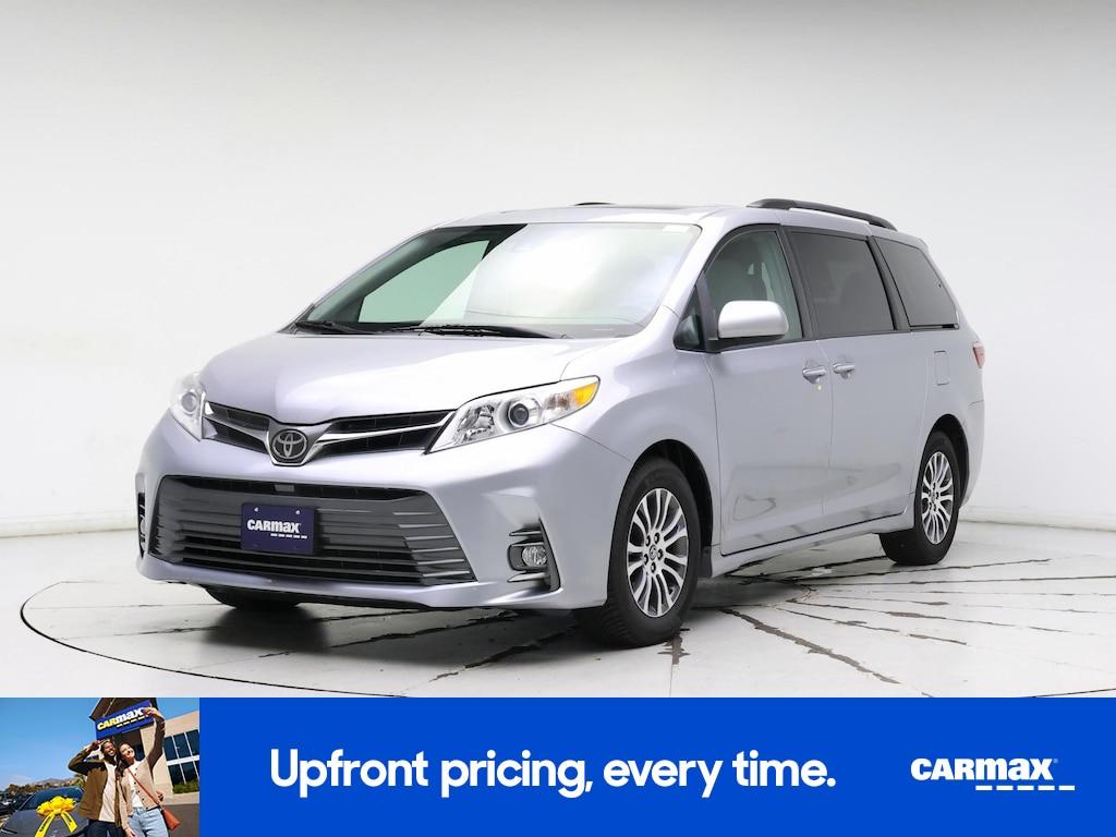 used 2018 Toyota Sienna car, priced at $24,998