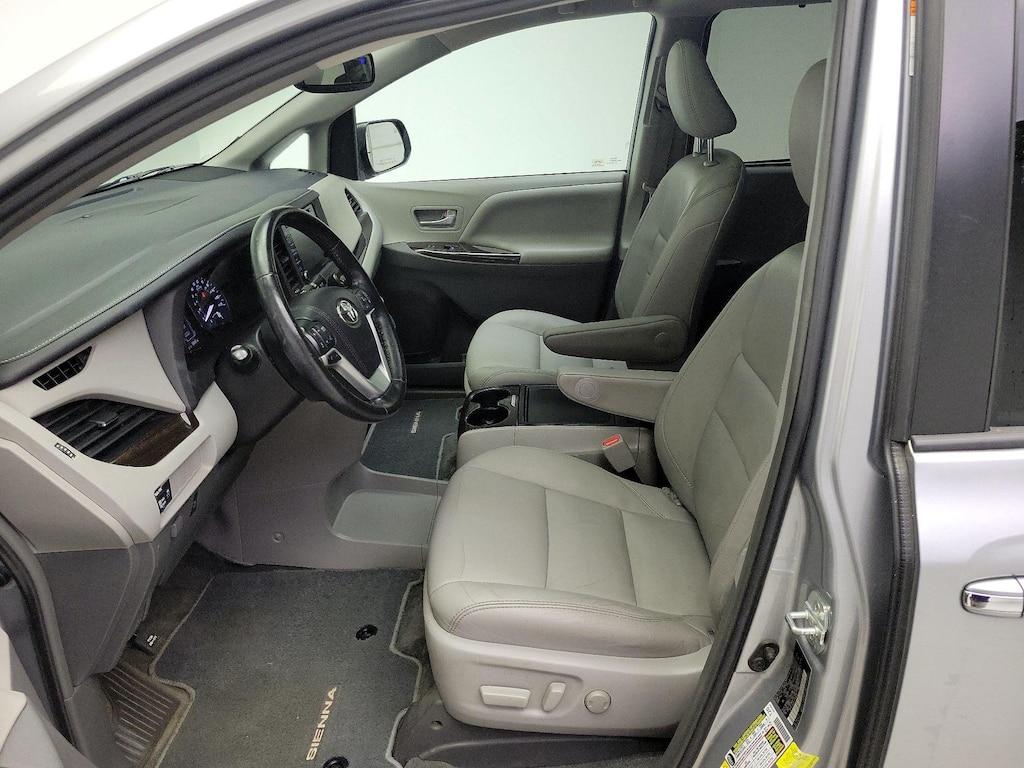 used 2018 Toyota Sienna car, priced at $24,998