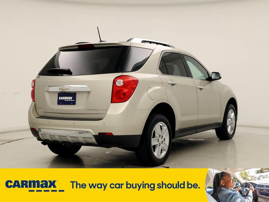 used 2015 Chevrolet Equinox car, priced at $13,998