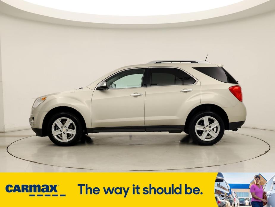 used 2015 Chevrolet Equinox car, priced at $13,998