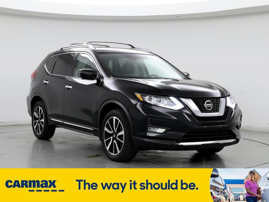 used 2020 Nissan Rogue car, priced at $22,998