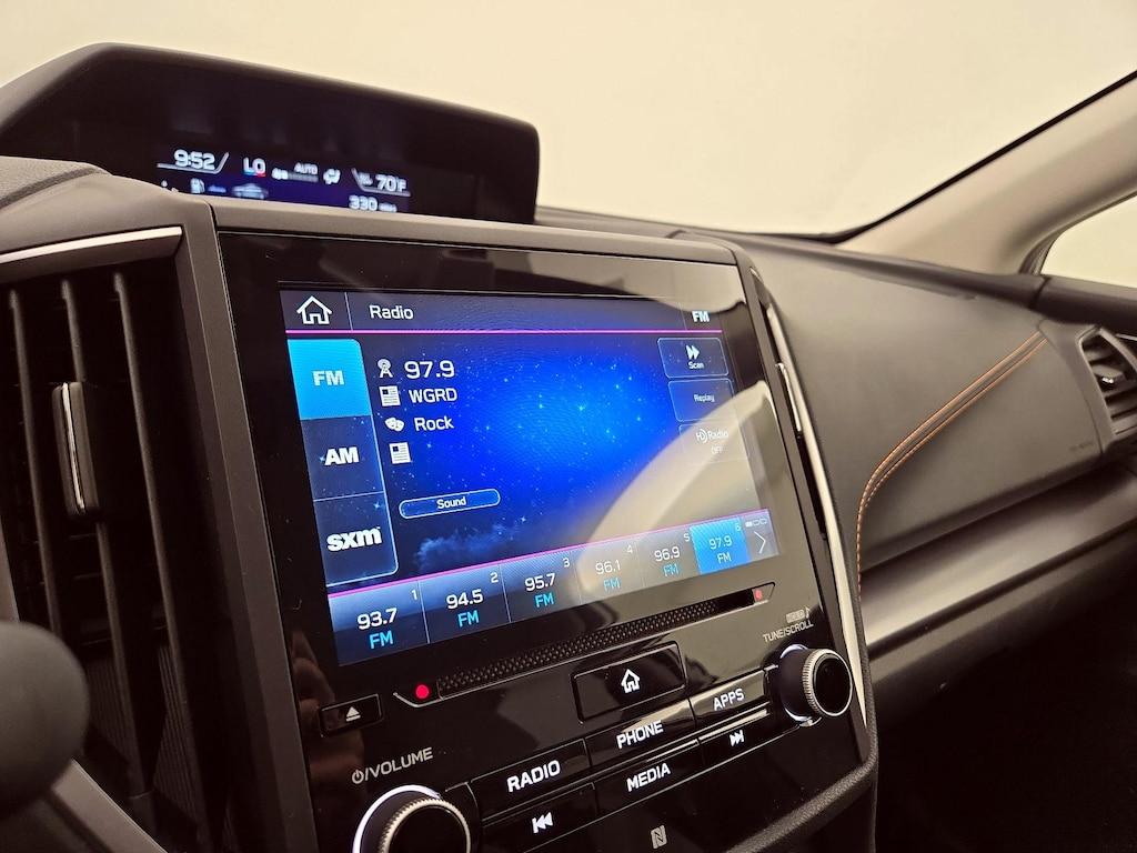 used 2023 Subaru Crosstrek car, priced at $29,998