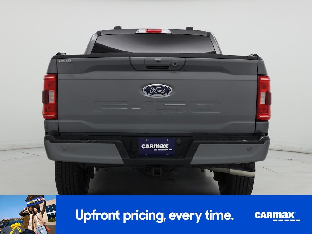 used 2023 Ford F-150 car, priced at $39,998