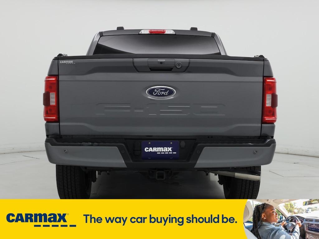 used 2023 Ford F-150 car, priced at $40,998