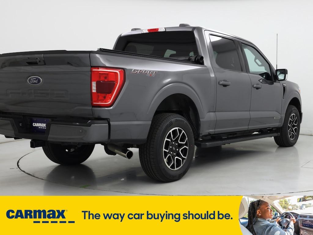 used 2023 Ford F-150 car, priced at $40,998