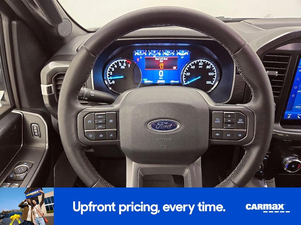 used 2023 Ford F-150 car, priced at $39,998
