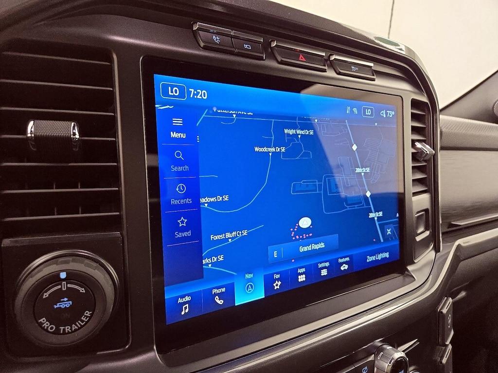 used 2023 Ford F-150 car, priced at $40,998