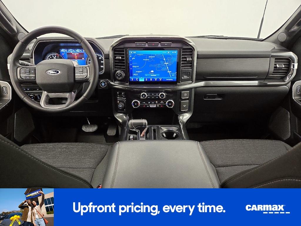 used 2023 Ford F-150 car, priced at $39,998
