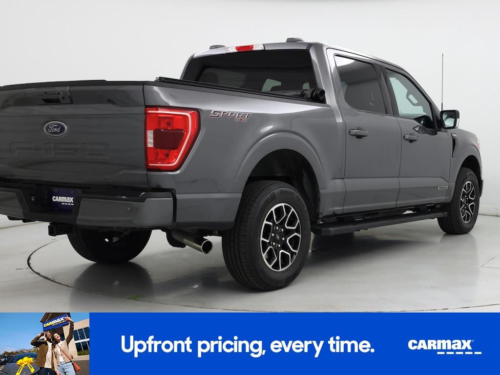 used 2023 Ford F-150 car, priced at $39,998
