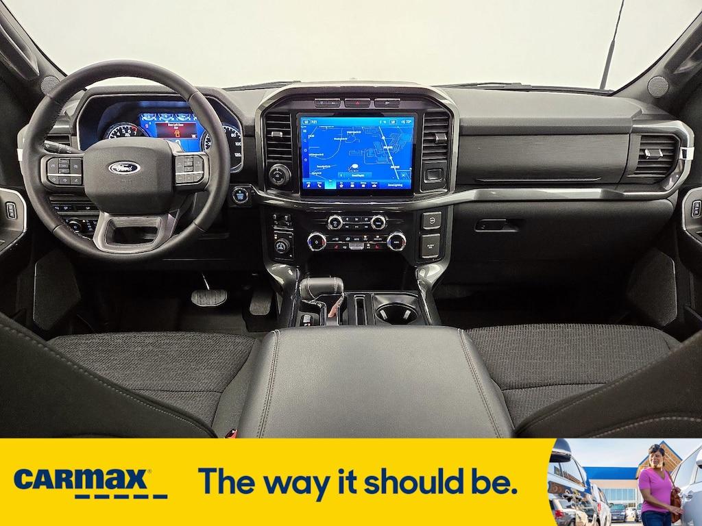 used 2023 Ford F-150 car, priced at $40,998