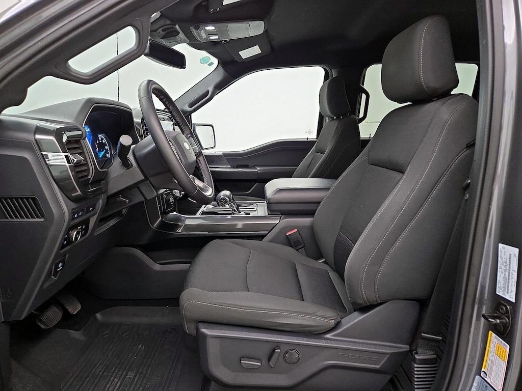 used 2023 Ford F-150 car, priced at $40,998