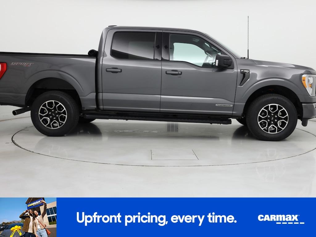 used 2023 Ford F-150 car, priced at $39,998