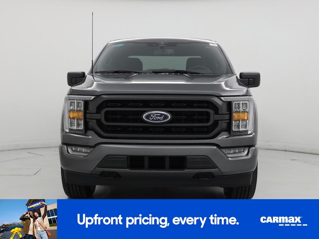 used 2023 Ford F-150 car, priced at $39,998