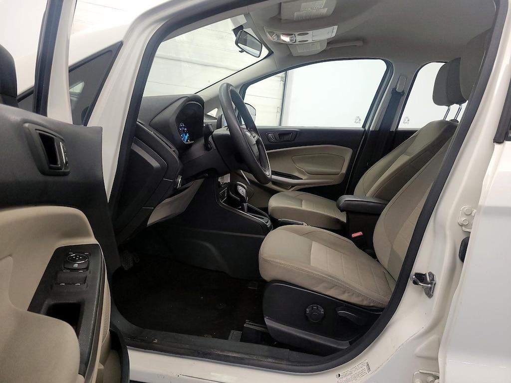 used 2018 Ford EcoSport car, priced at $14,599