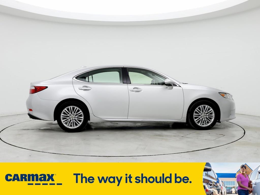 used 2015 Lexus ES 350 car, priced at $21,998