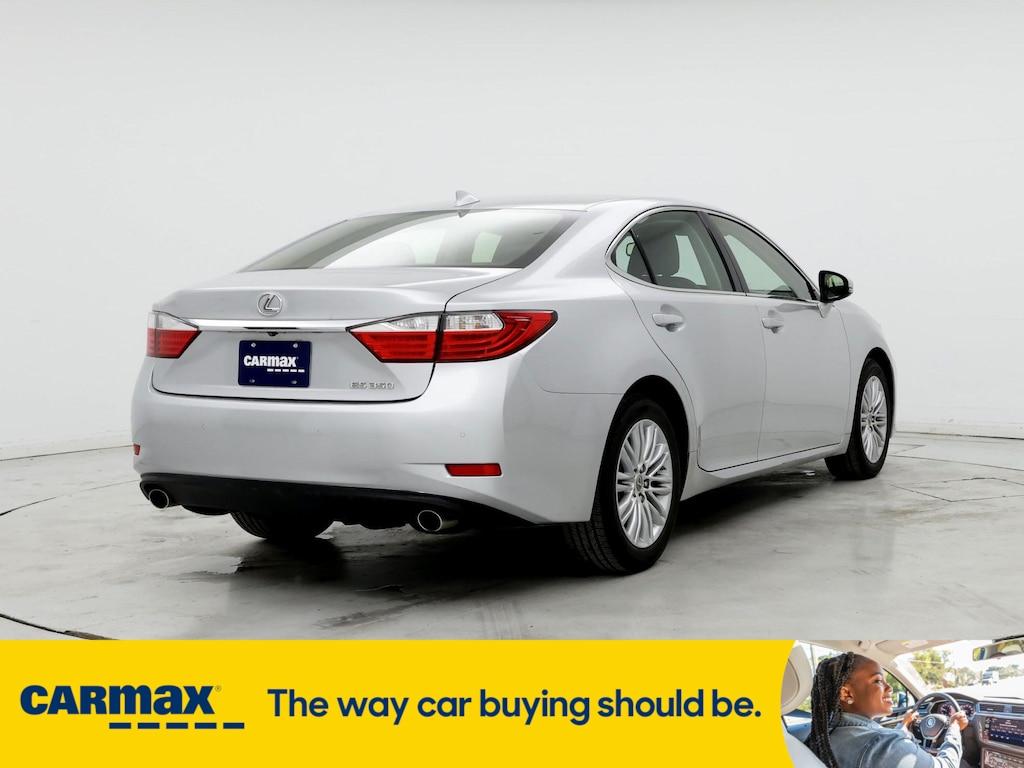 used 2015 Lexus ES 350 car, priced at $21,998