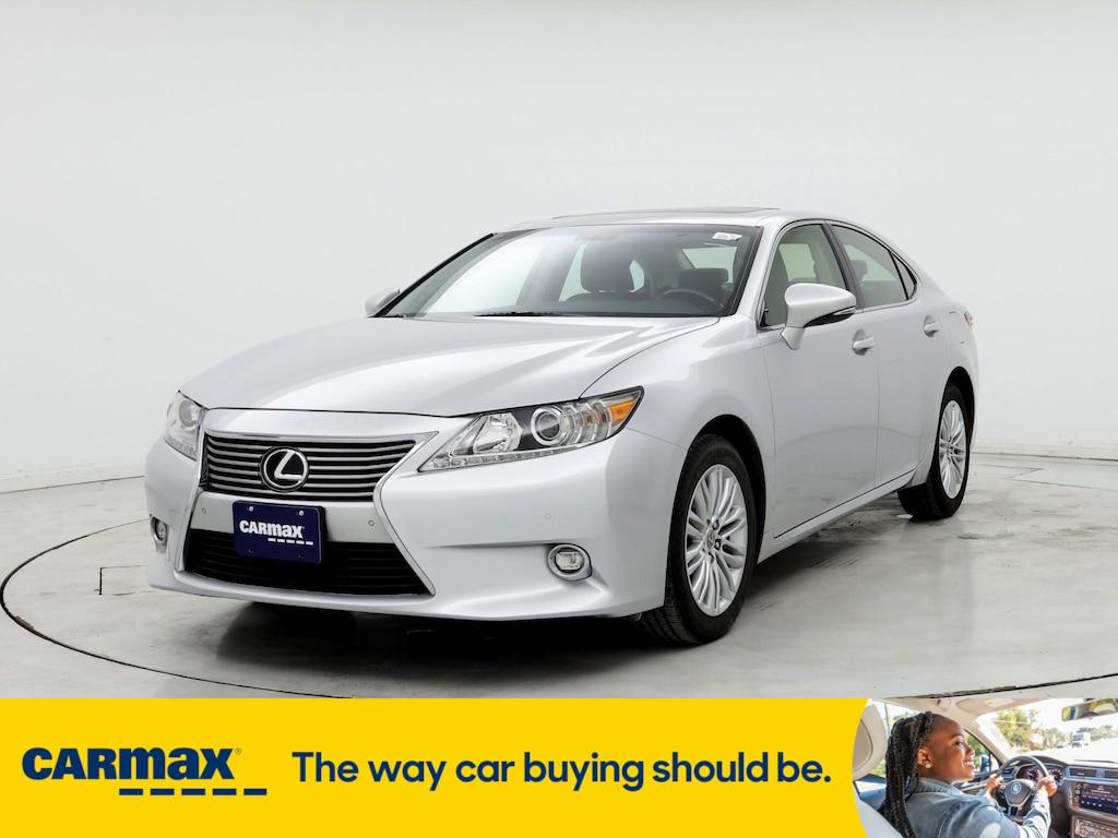 used 2015 Lexus ES 350 car, priced at $21,998