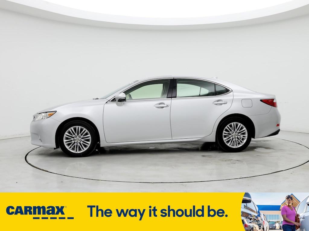 used 2015 Lexus ES 350 car, priced at $21,998