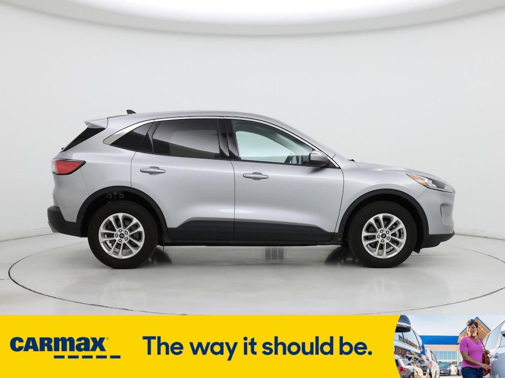 used 2021 Ford Escape car, priced at $20,998