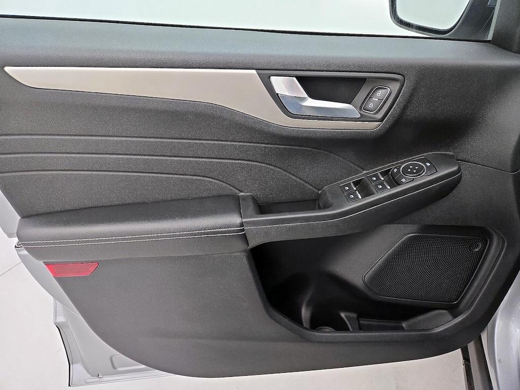 used 2021 Ford Escape car, priced at $20,998
