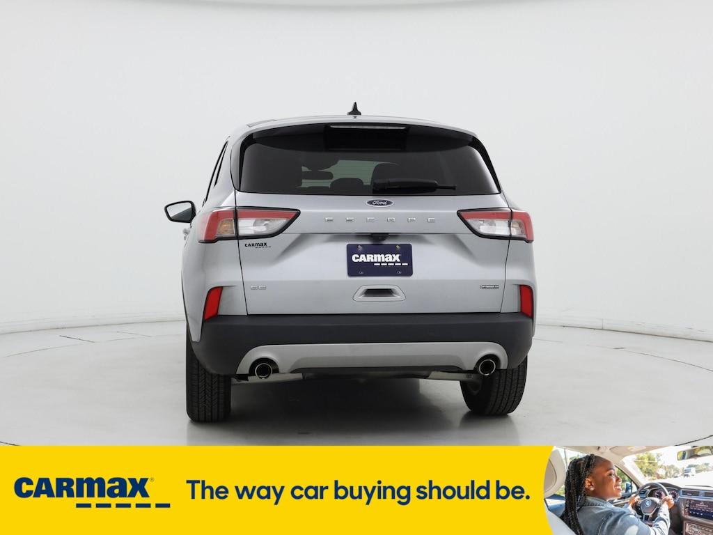 used 2021 Ford Escape car, priced at $20,998