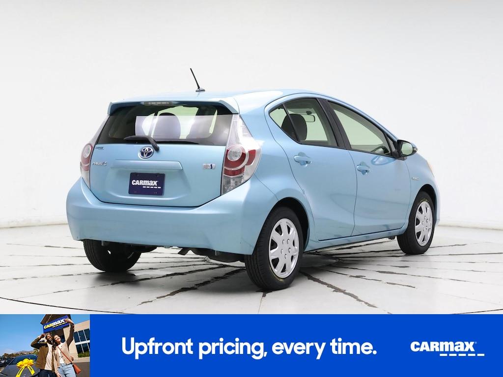 used 2014 Toyota Prius c car, priced at $18,998