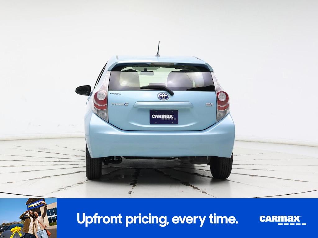 used 2014 Toyota Prius c car, priced at $18,998