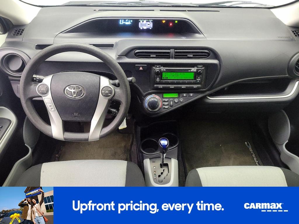 used 2014 Toyota Prius c car, priced at $18,998