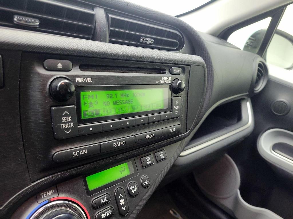 used 2014 Toyota Prius c car, priced at $18,998
