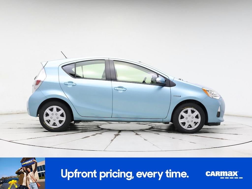 used 2014 Toyota Prius c car, priced at $18,998