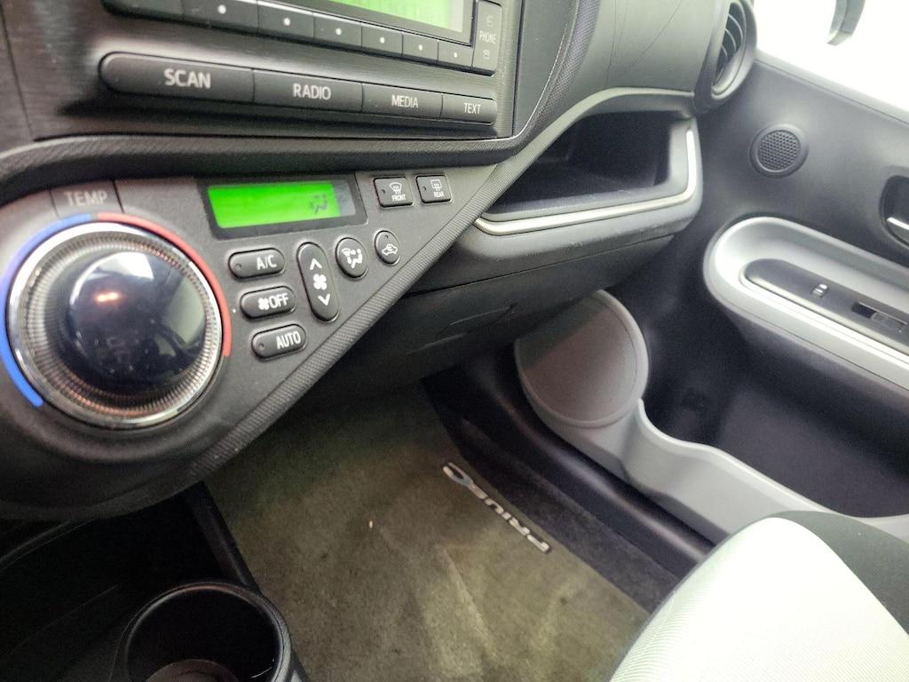 used 2014 Toyota Prius c car, priced at $18,998