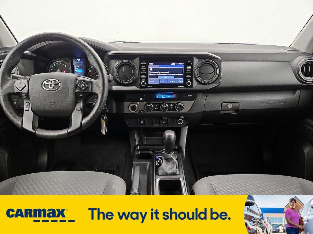 used 2022 Toyota Tacoma car, priced at $33,998