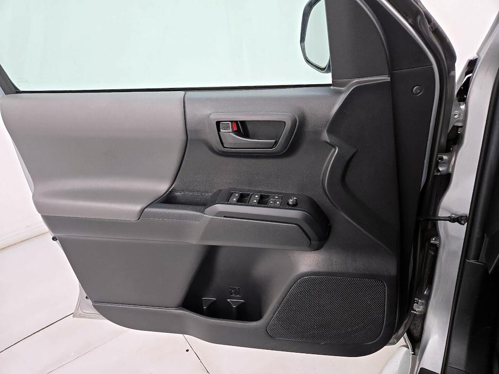 used 2022 Toyota Tacoma car, priced at $33,998