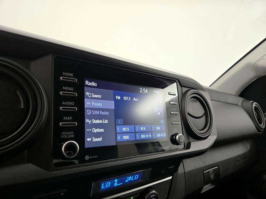 used 2022 Toyota Tacoma car, priced at $33,998