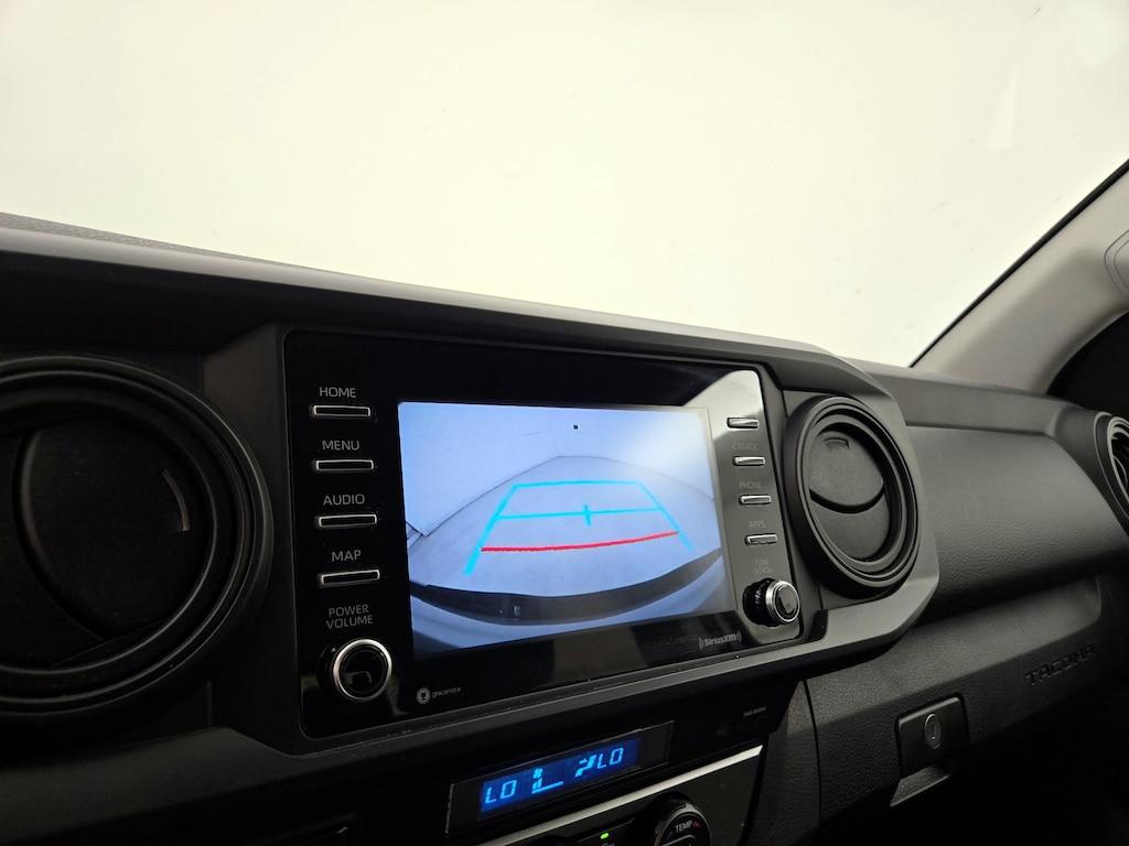 used 2022 Toyota Tacoma car, priced at $33,998