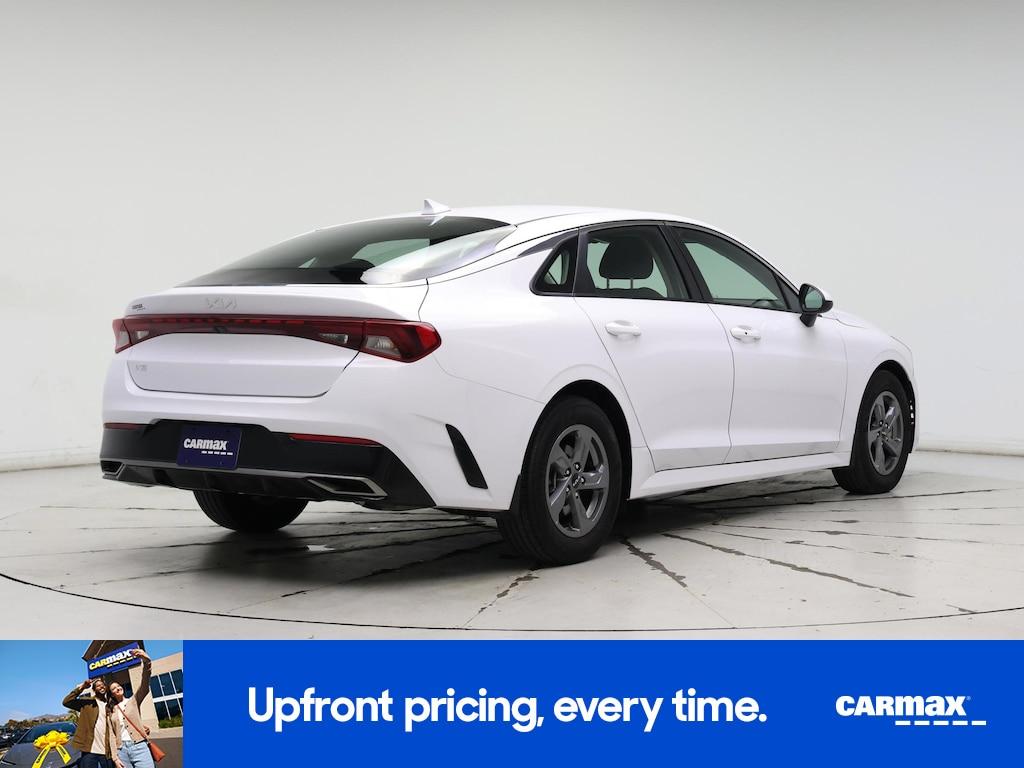 used 2023 Kia K5 car, priced at $22,998