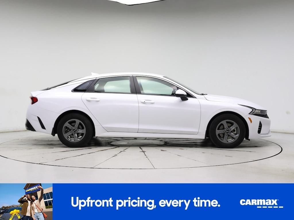used 2023 Kia K5 car, priced at $22,998