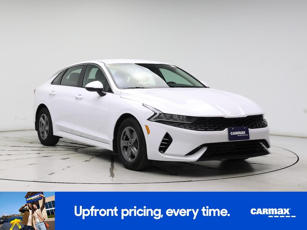 used 2023 Kia K5 car, priced at $22,998