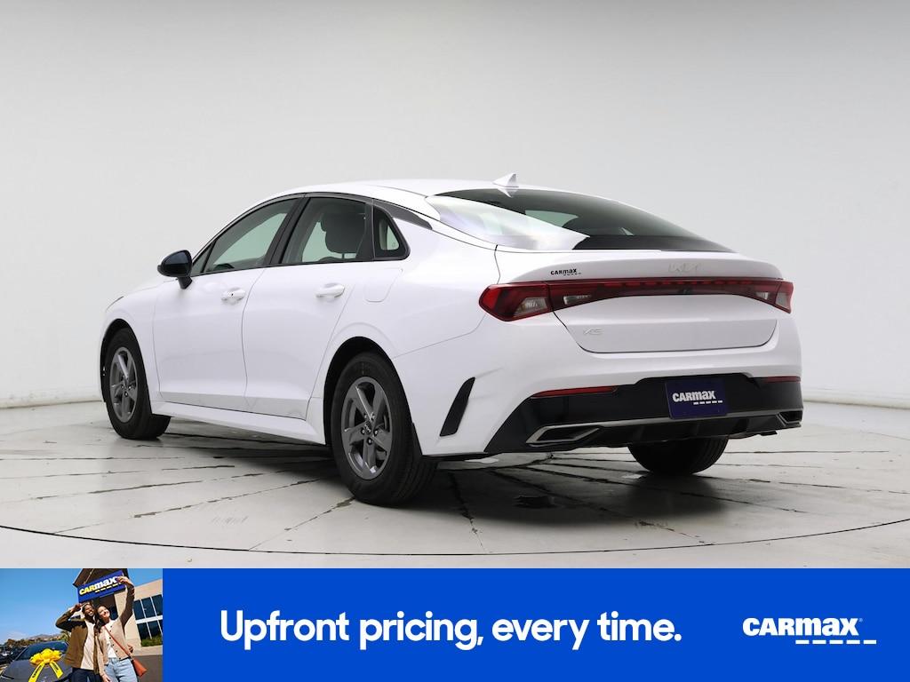 used 2023 Kia K5 car, priced at $22,998