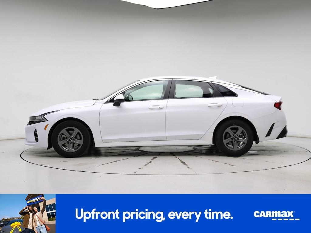 used 2023 Kia K5 car, priced at $22,998