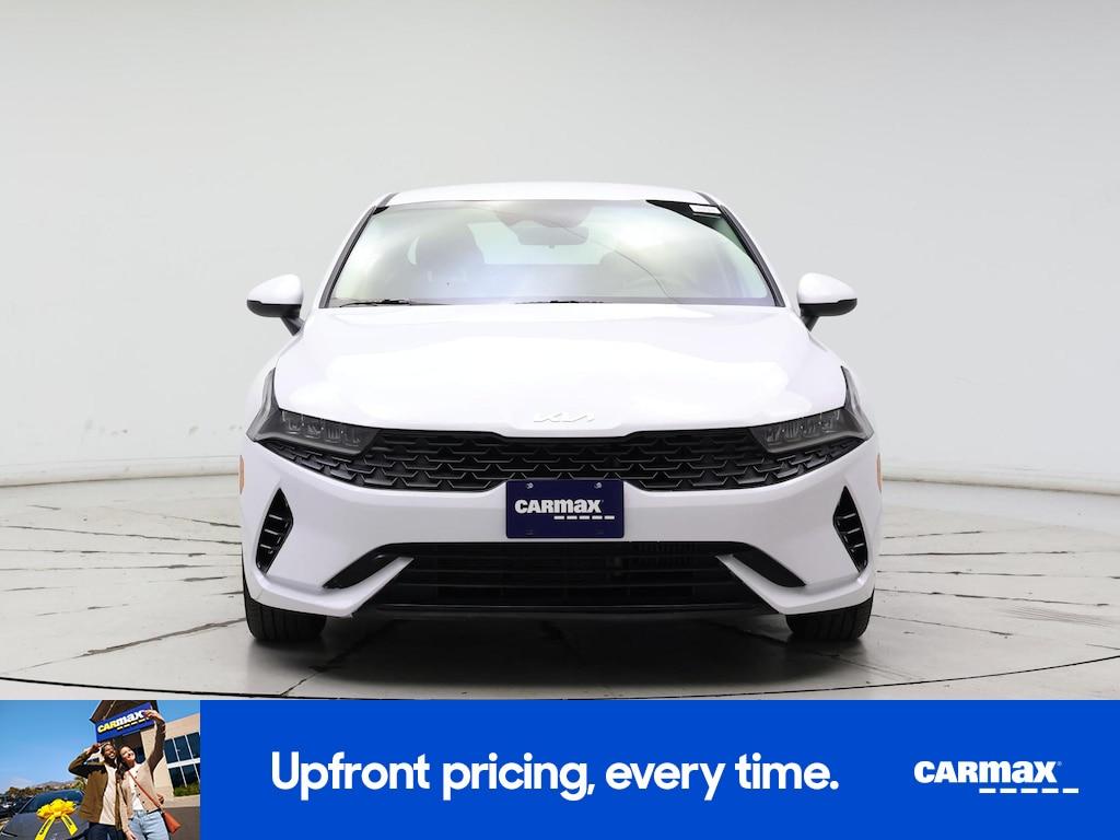 used 2023 Kia K5 car, priced at $22,998