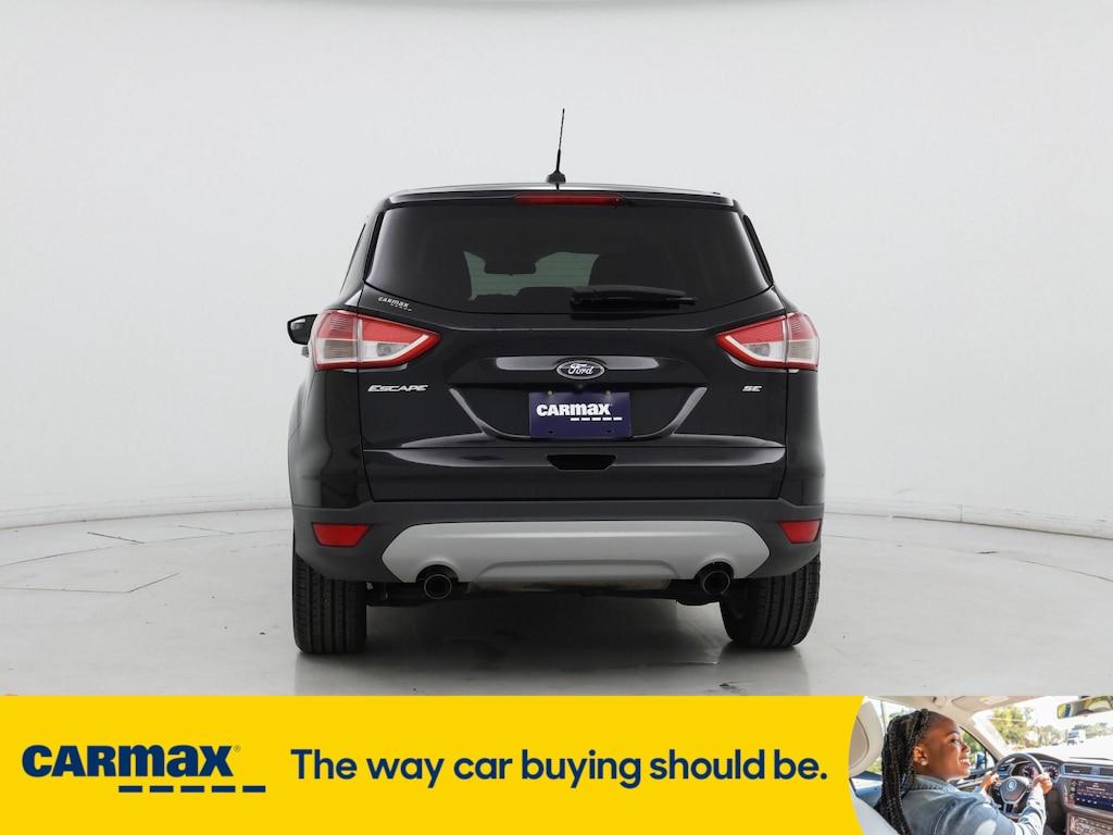 used 2016 Ford Escape car, priced at $15,998