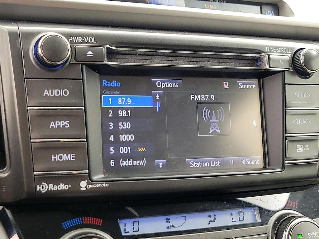 used 2015 Toyota RAV4 car, priced at $19,998