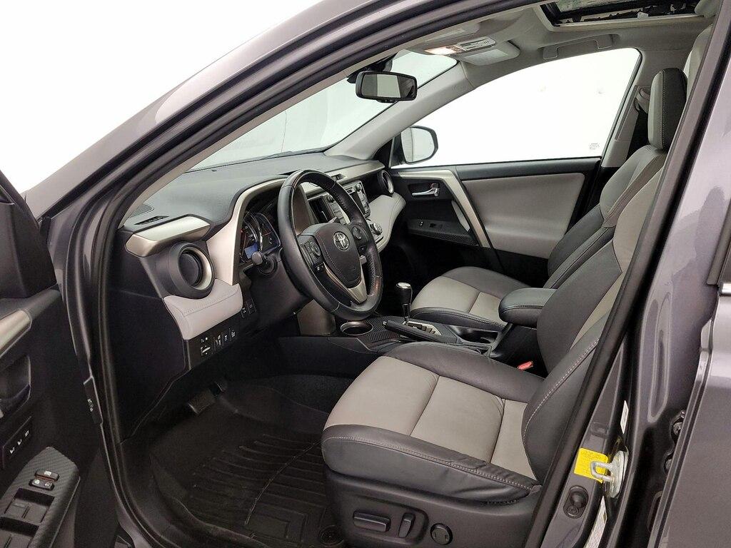 used 2015 Toyota RAV4 car, priced at $19,998