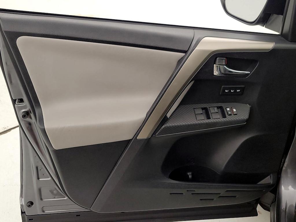 used 2015 Toyota RAV4 car, priced at $19,998