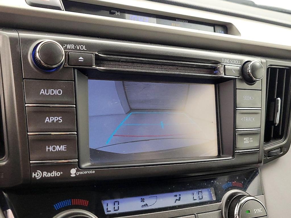 used 2015 Toyota RAV4 car, priced at $19,998