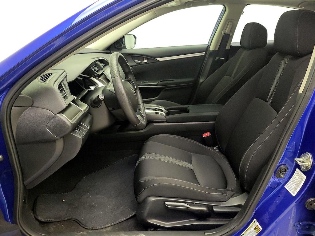 used 2018 Honda Civic car, priced at $19,998
